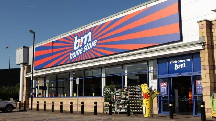 B&M completes £11m disposal of German business