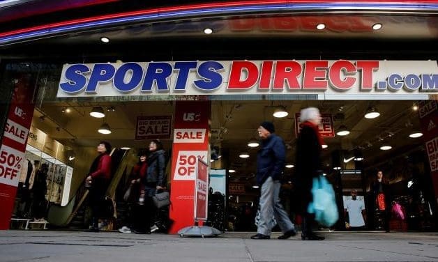 Government urges Sports Direct and JD Wetherspoon to support employees