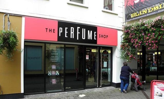 The Perfume Shop shuts online operations, affecting over 1,800 jobs