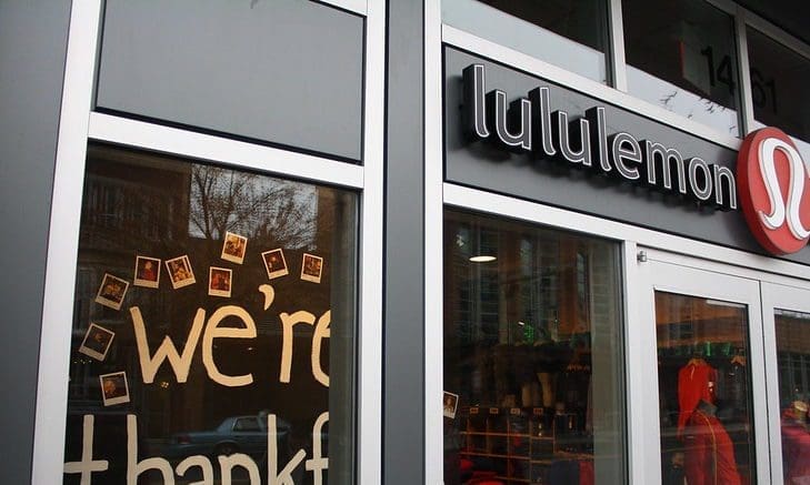 Patrick Guido steps down as Lululemon CFO