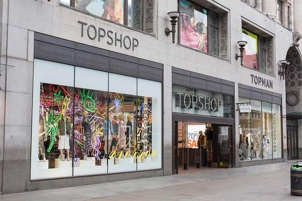 Arcadia seeks £50m in funding