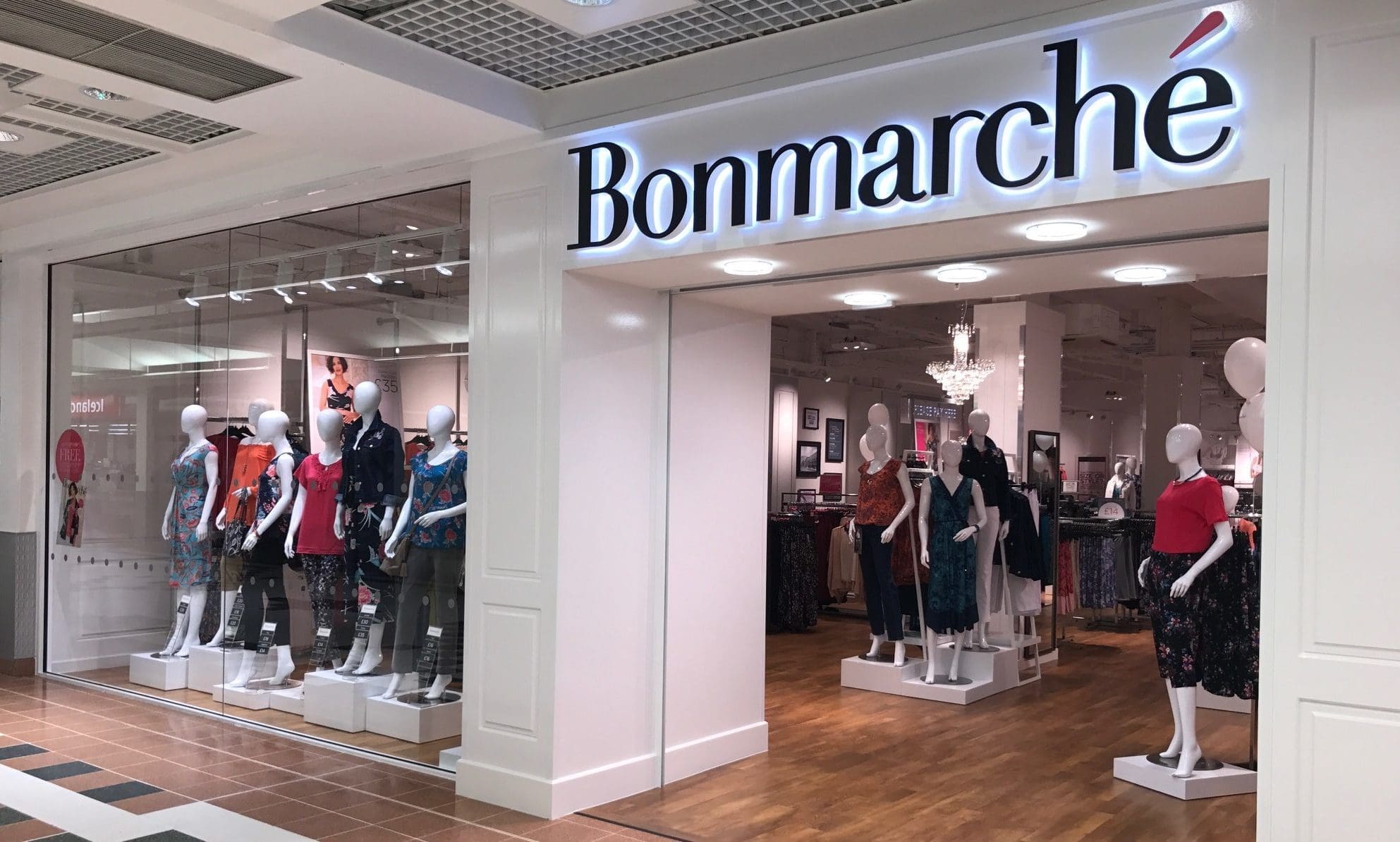 Administrators finalise sale of Bonmarche