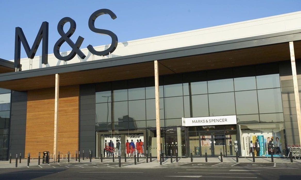 M&S announces appointment of two non-executive directors