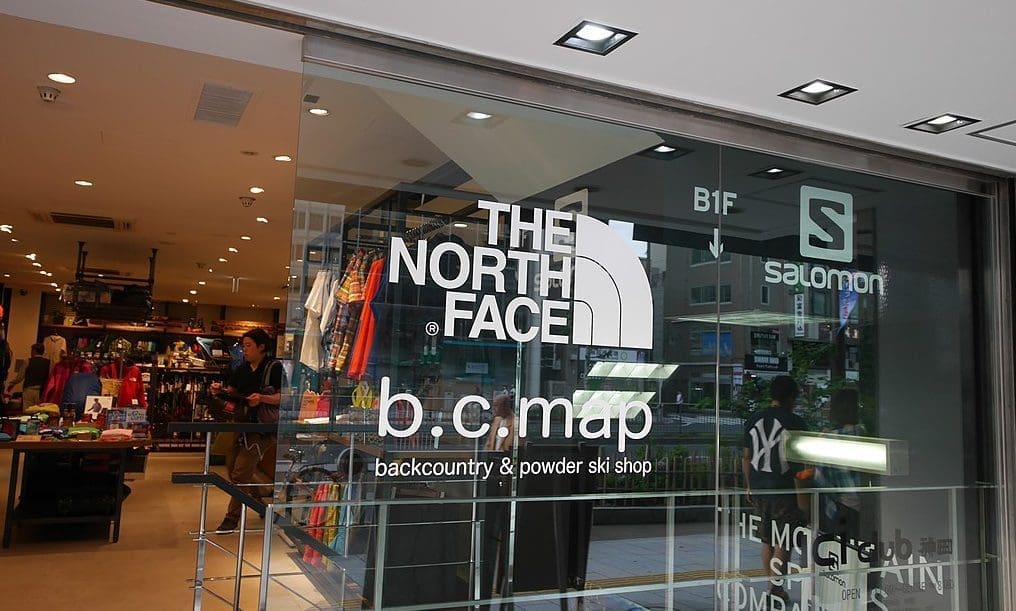 The North Face donates TV ad space to healthcare services