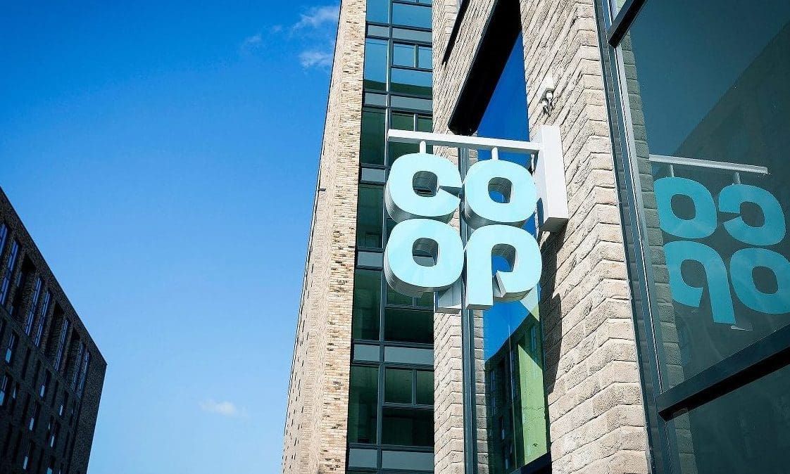 Co-op outlines plans on face coverings