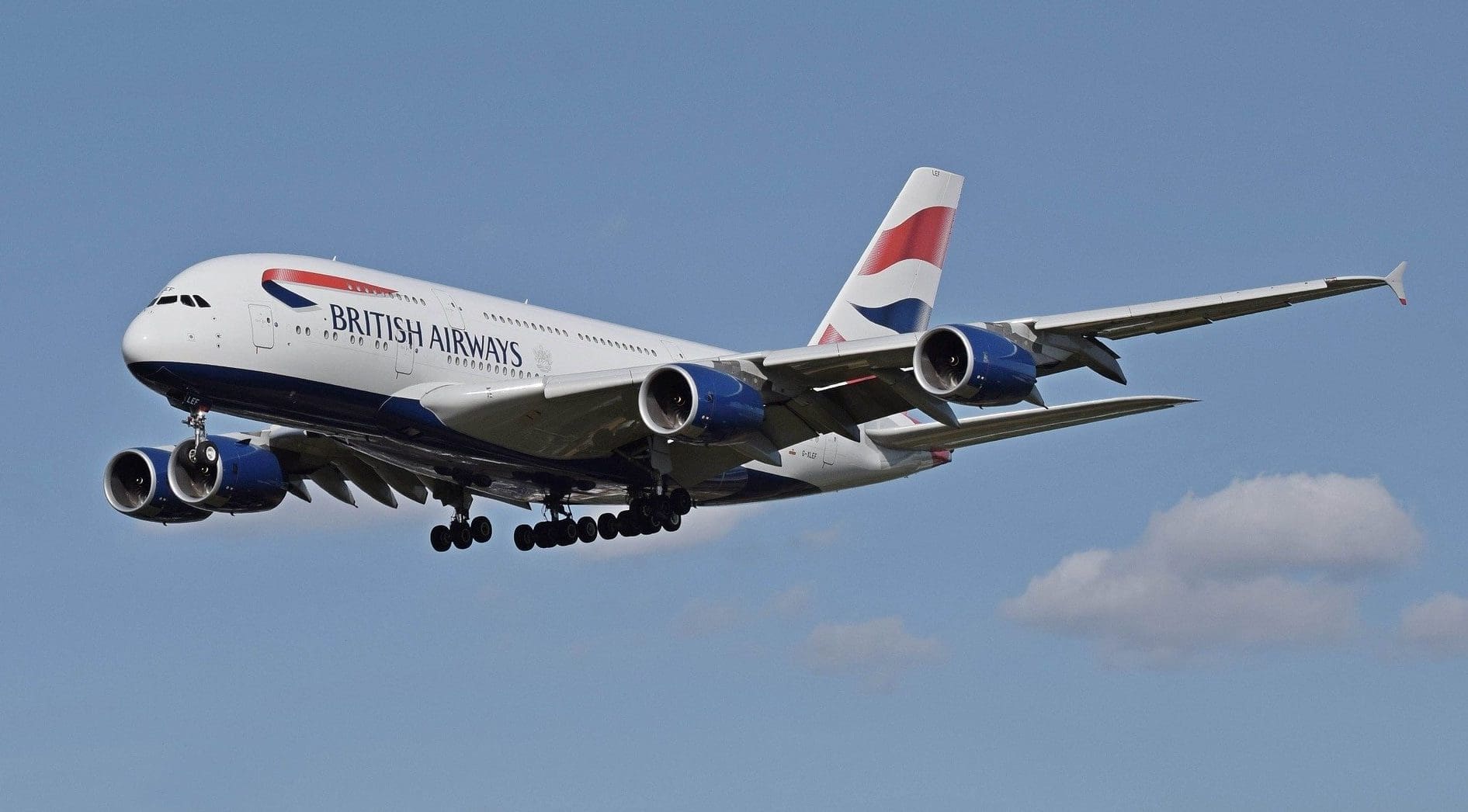 The aviation industry is now in very serious trouble