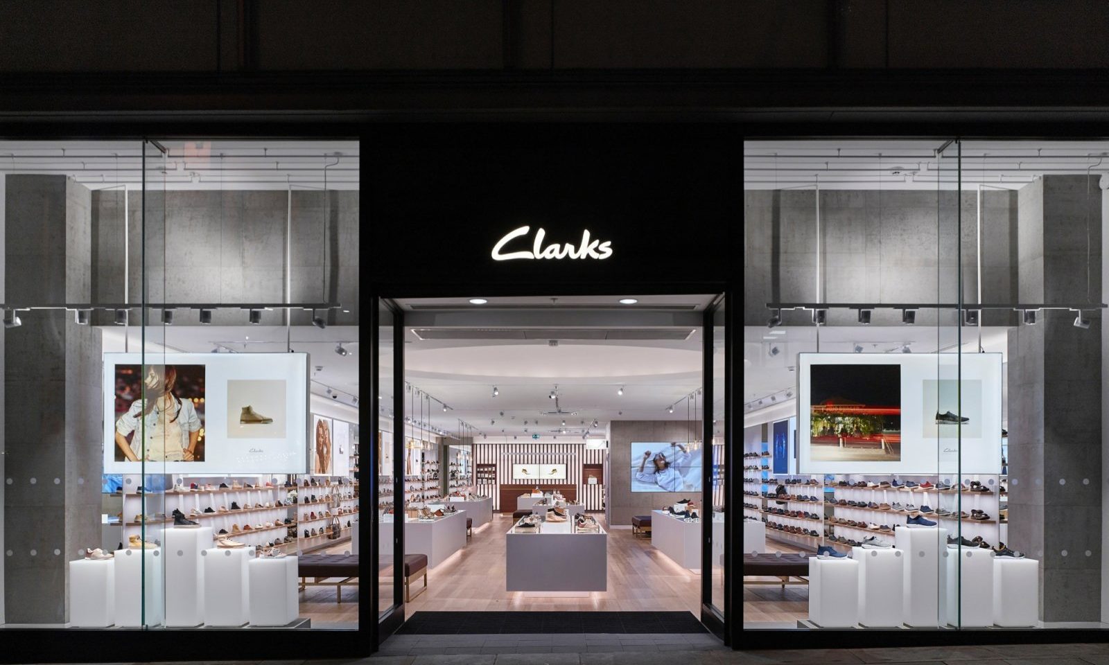 Clarks confirms ‘small number’ of permanent closures