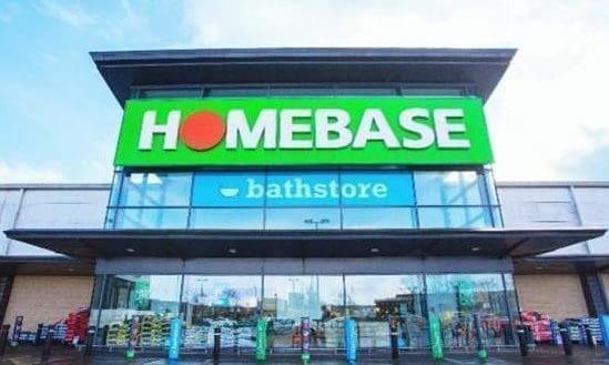 Homebase reopens 20 stores