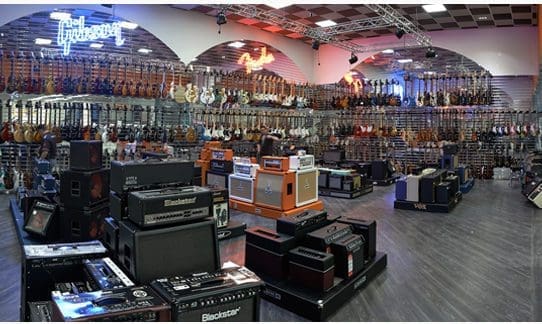 Gear4music falls to HY loss despite uptick in revenues