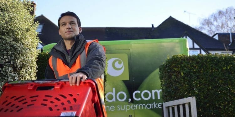 Ocado sales surge as it praises M&S switch