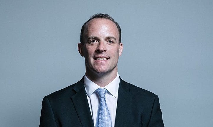 Government extends lockdown for ‘at least’ three more weeks
