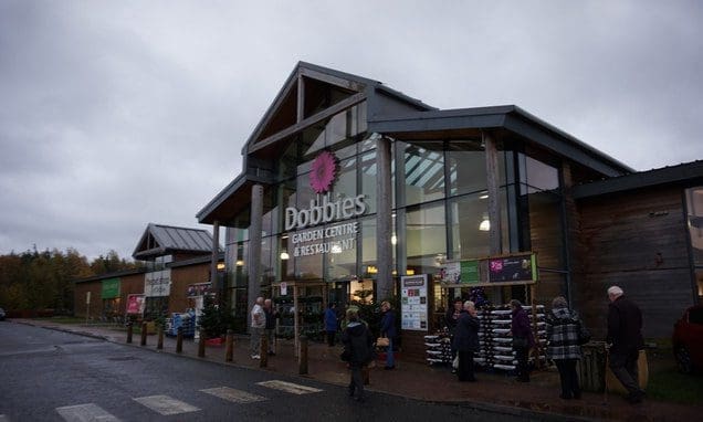 Dobbies reopens 54 UK sites amid Covid-19 pandemic