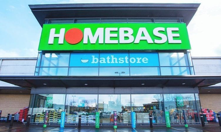 Kingfisher and M&S eye remaining Homebase sites