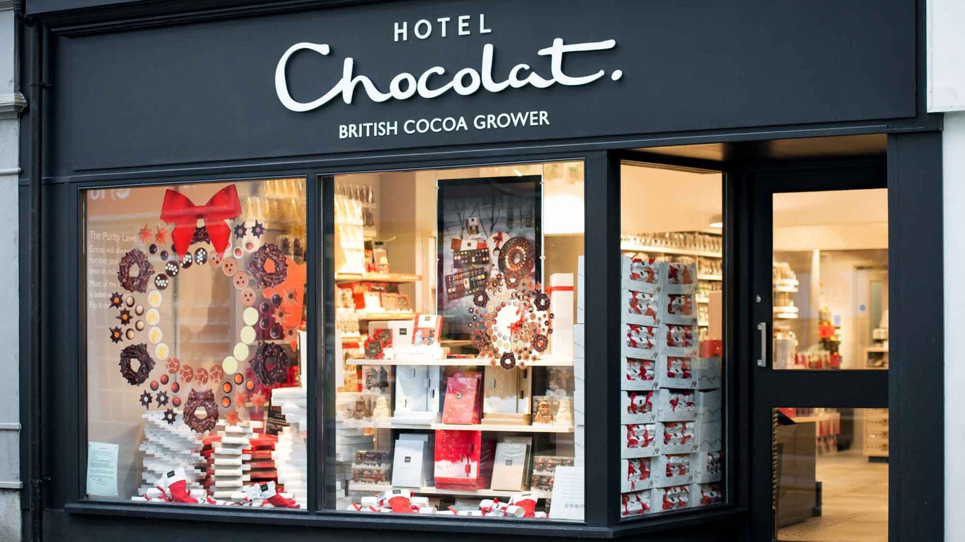 Hotel Chocolat acquires Rabot 1745