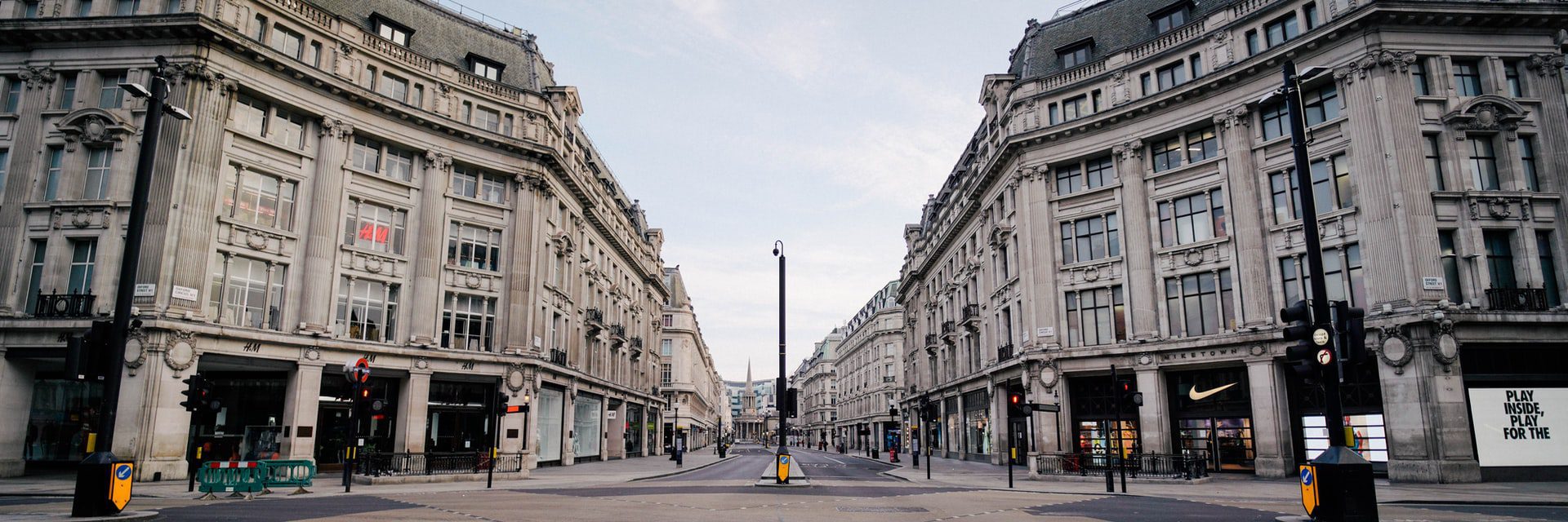 Retail sees record slump in April