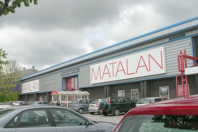 Matalan seeks £29m HQ sale