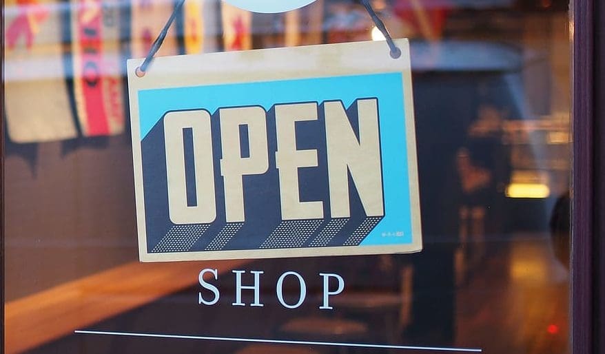 Are we beginning to re-open anyway?