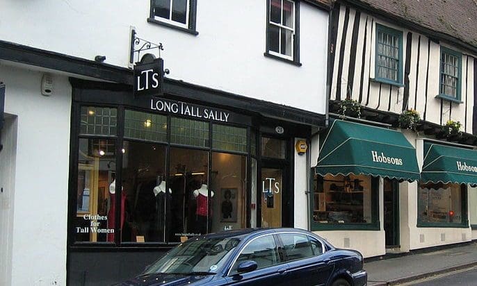 Long Tall Sally to cease trading after 45 years