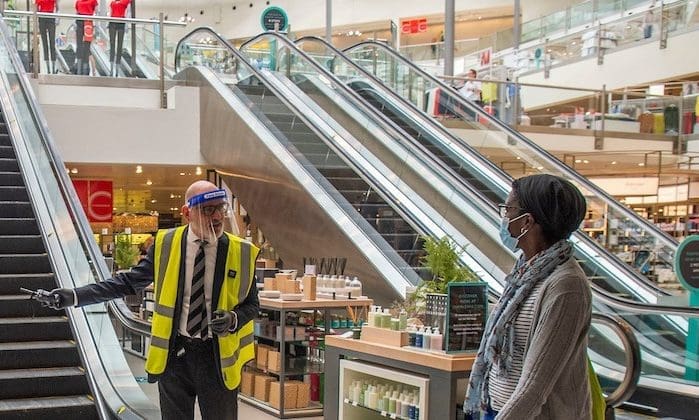 John Lewis announce nine further store reopenings