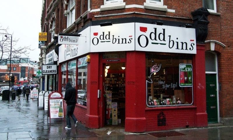 28 Oddbins stores saved from administration by unnamed buyer
