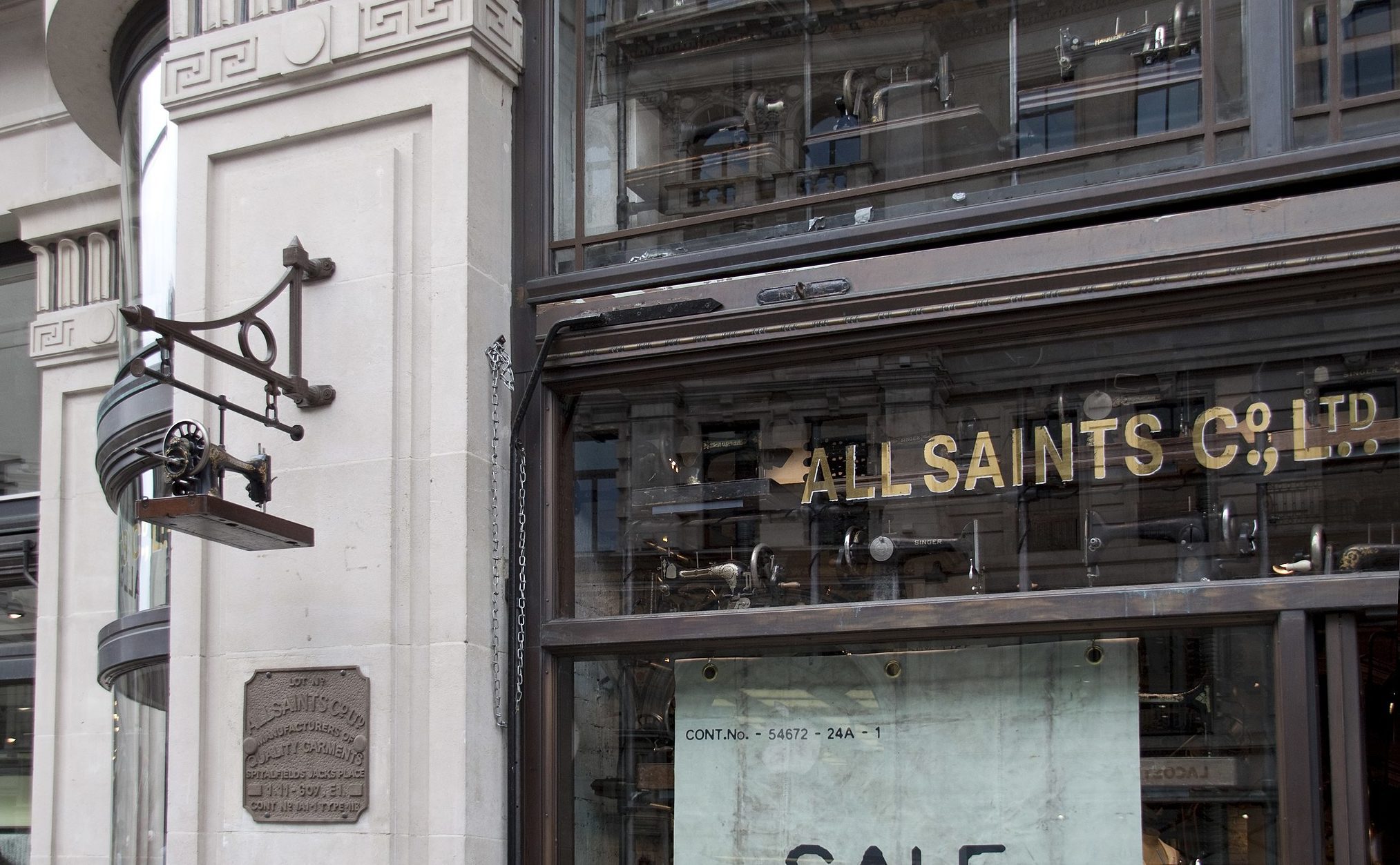 Allsaints creditors approve CVA