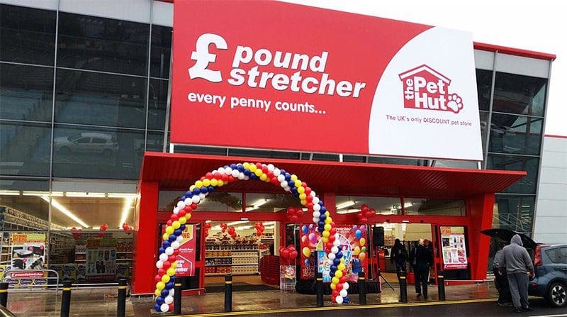Poundstretcher faces CVA, 5,500 jobs at risk