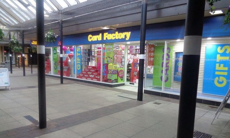 Card Factory CEO announces departure