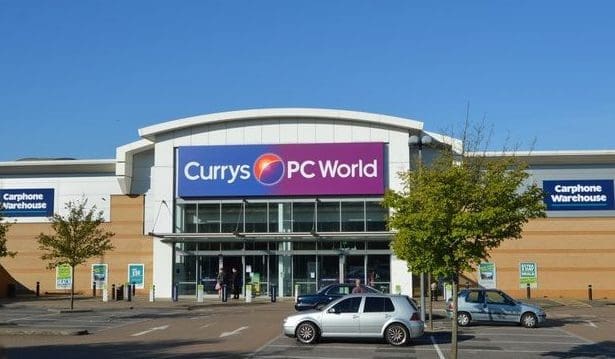 Curry’s PC World to reopen 131 stores as ‘tech help hubs’