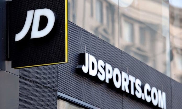 JD Sports raises profit forecast to £875m