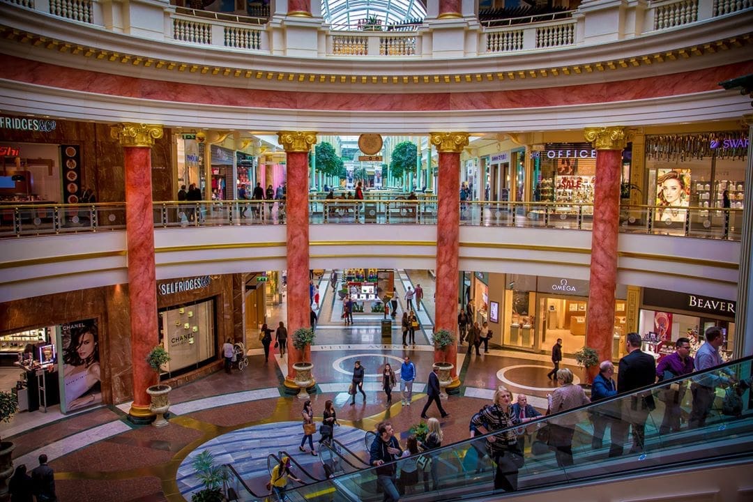 Investors push for Trafford Centre sale