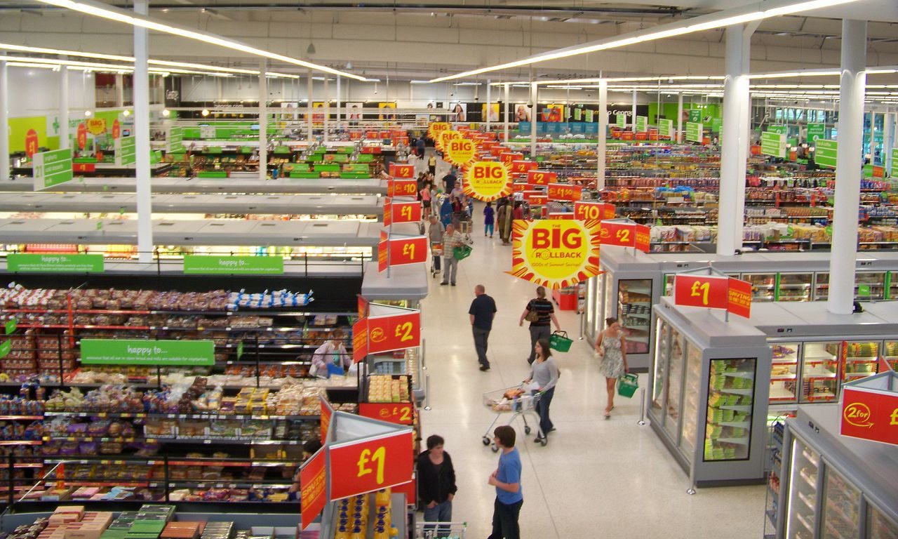 Asda launches home delivery partnership with Uber Eats