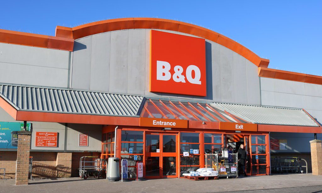 Kingfisher appoints ex-Travis Perkins CFO as non-executive director