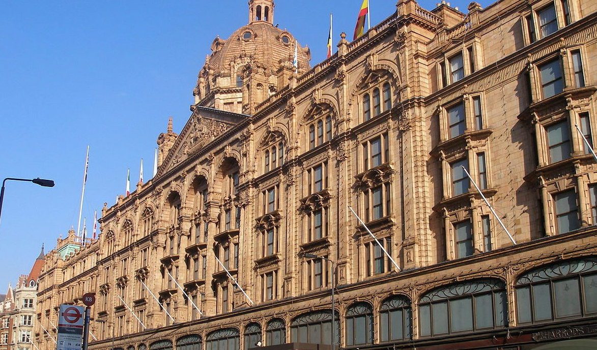 Harrods boss warns tourists may not return until 2022