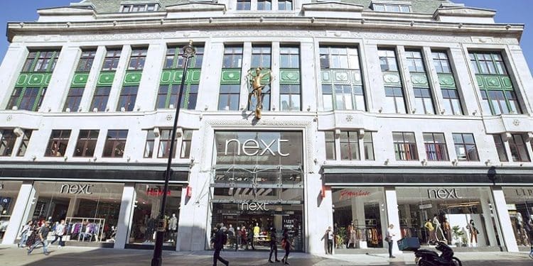Next faces investor backlash over CEO bonus