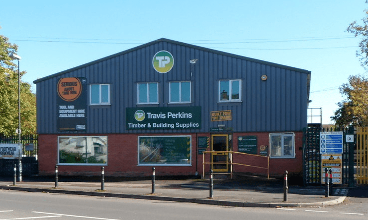 Travis Perkins reports 20% HY sales decline