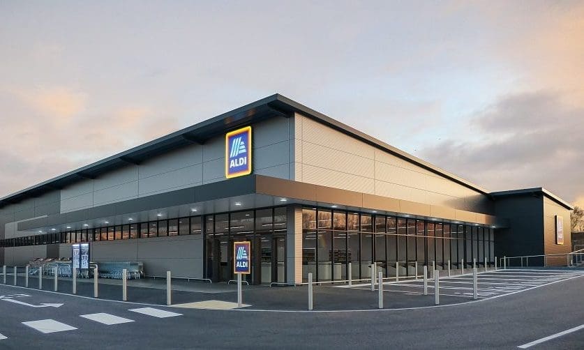 Aldi to create 1,200 new jobs by end of the year