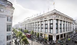 Selfridges to axe 450 roles