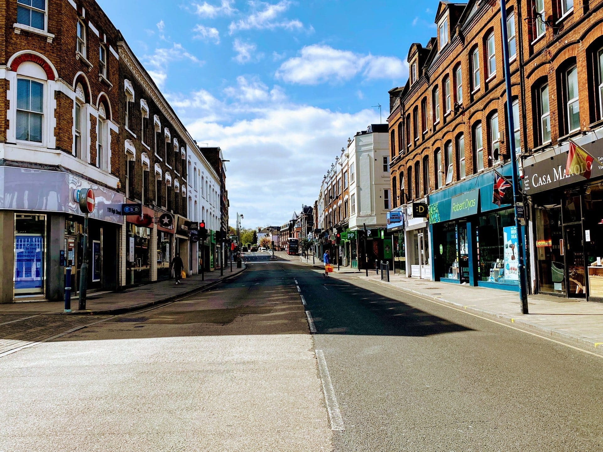 Poor July sales rock high street recovery