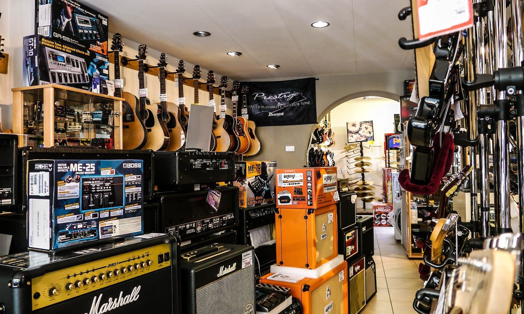 Gear4music reports 80% increase in UK sales