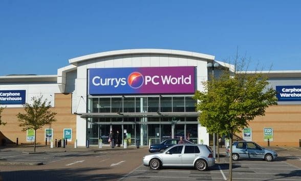 Dixons Carphone to axe 800 jobs