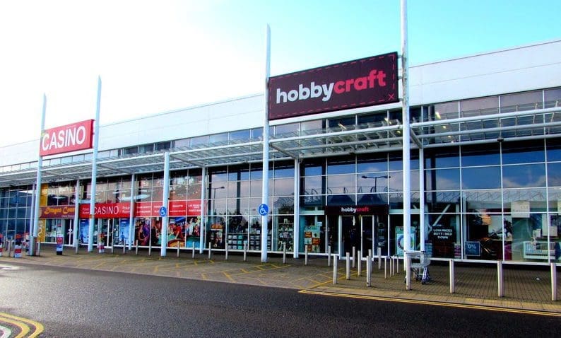 Hobbycraft reports 200% increase in online sales amid lockdown