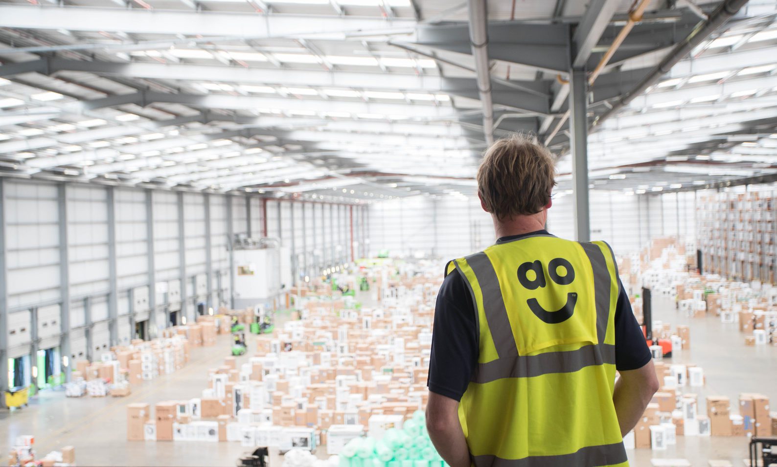 AO to open new 115,000 sq ft warehouse