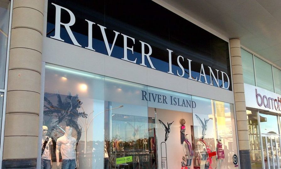 River Island returns to profit