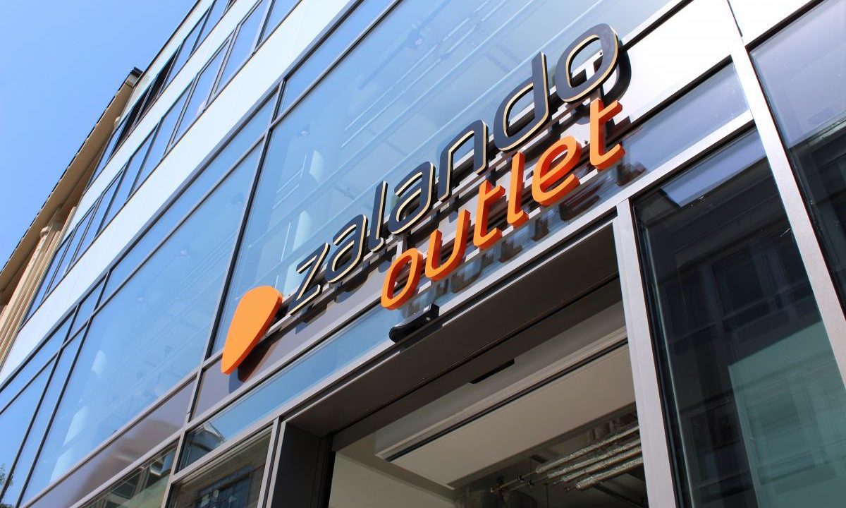 Zalando sees revenues rise 20%