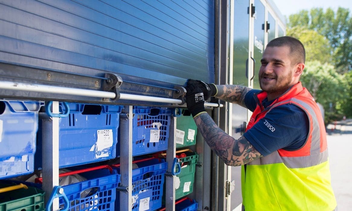 Tesco creates 16,000 new permanent roles