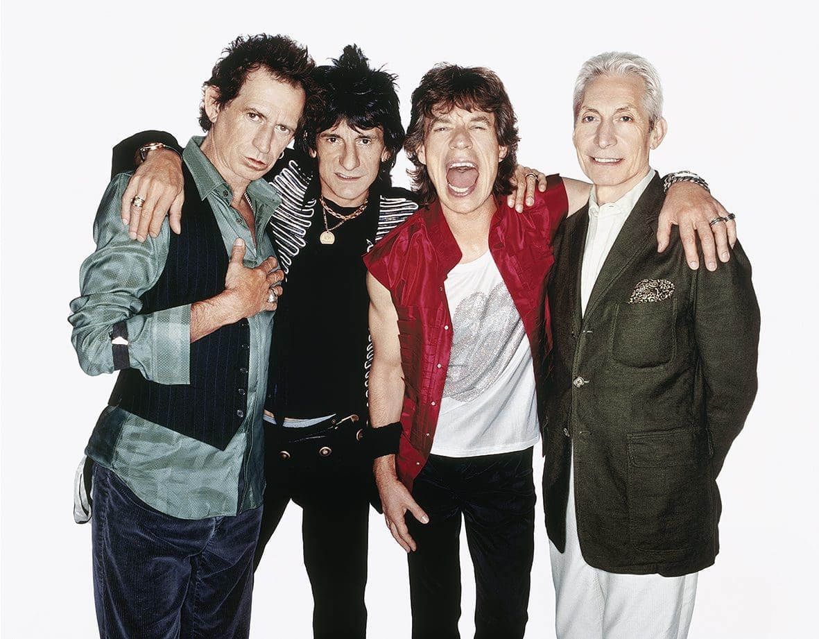 The Rolling Stones to open flagship Carnaby Street store 