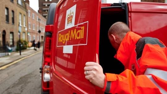 Online returns hotspots revealed by Royal Mail