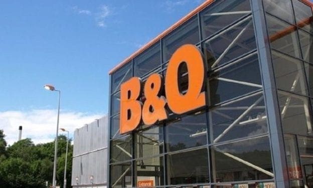 B&Q launches ‘Build a Life’ campaign