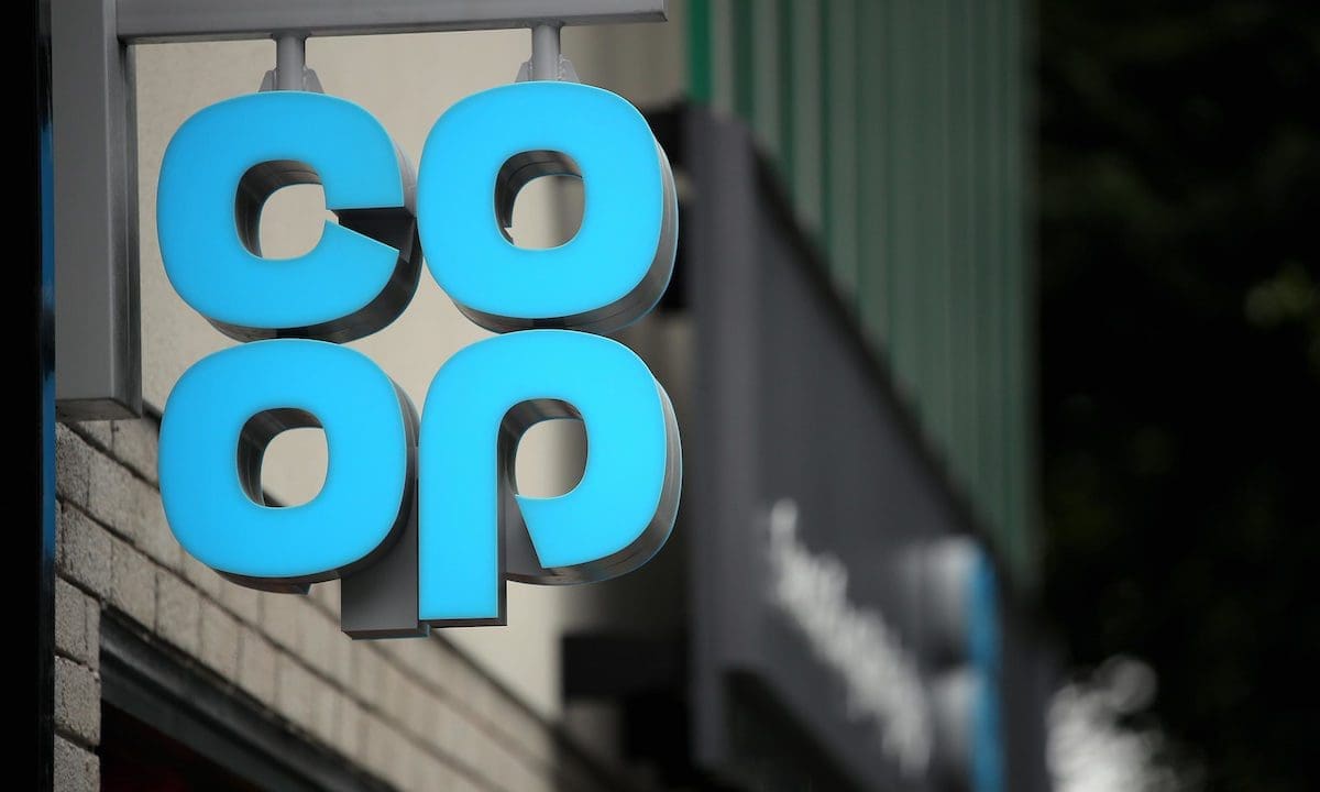 Co-op launches sustainability pilot for farmers