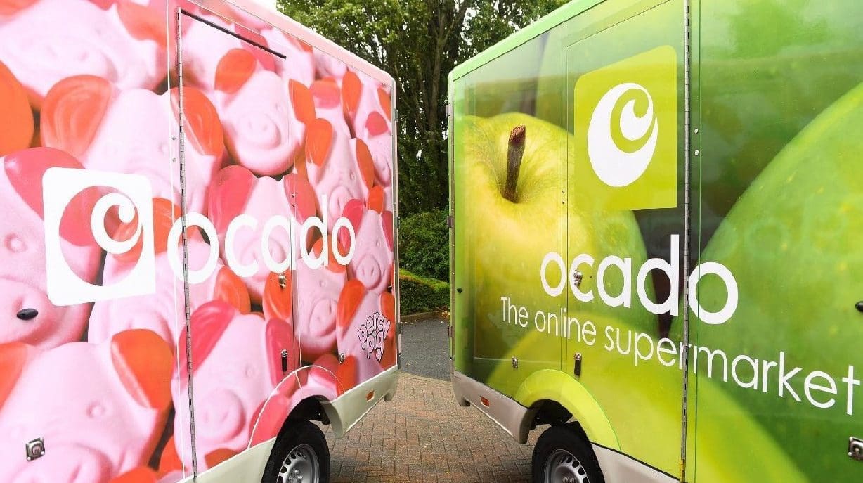 Ocado to allow staff to work from anywhere for one month a year